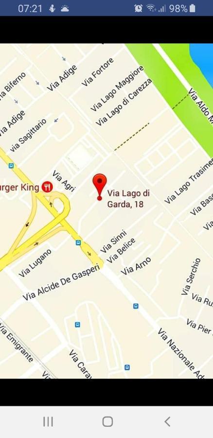 B&B Nonna Lilla Montesilvano Marina Εξωτερικό φωτογραφία