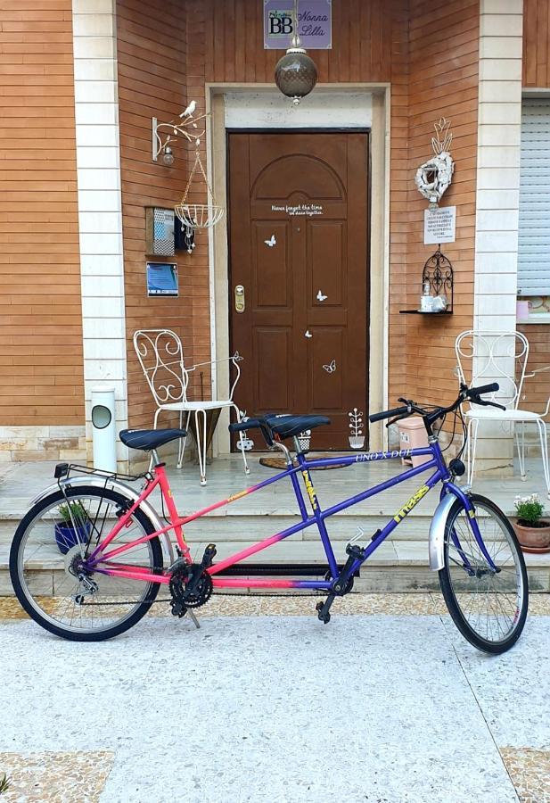 B&B Nonna Lilla Montesilvano Marina Εξωτερικό φωτογραφία